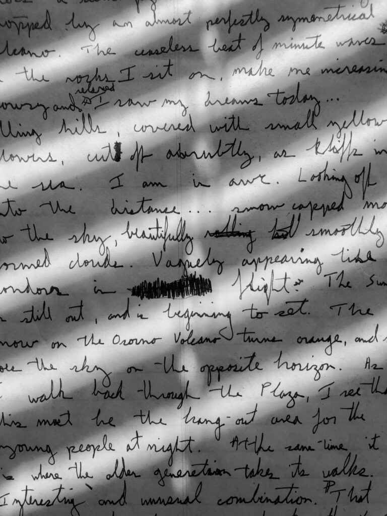 5 Reasons Why Handwritten Notes Are Powerful