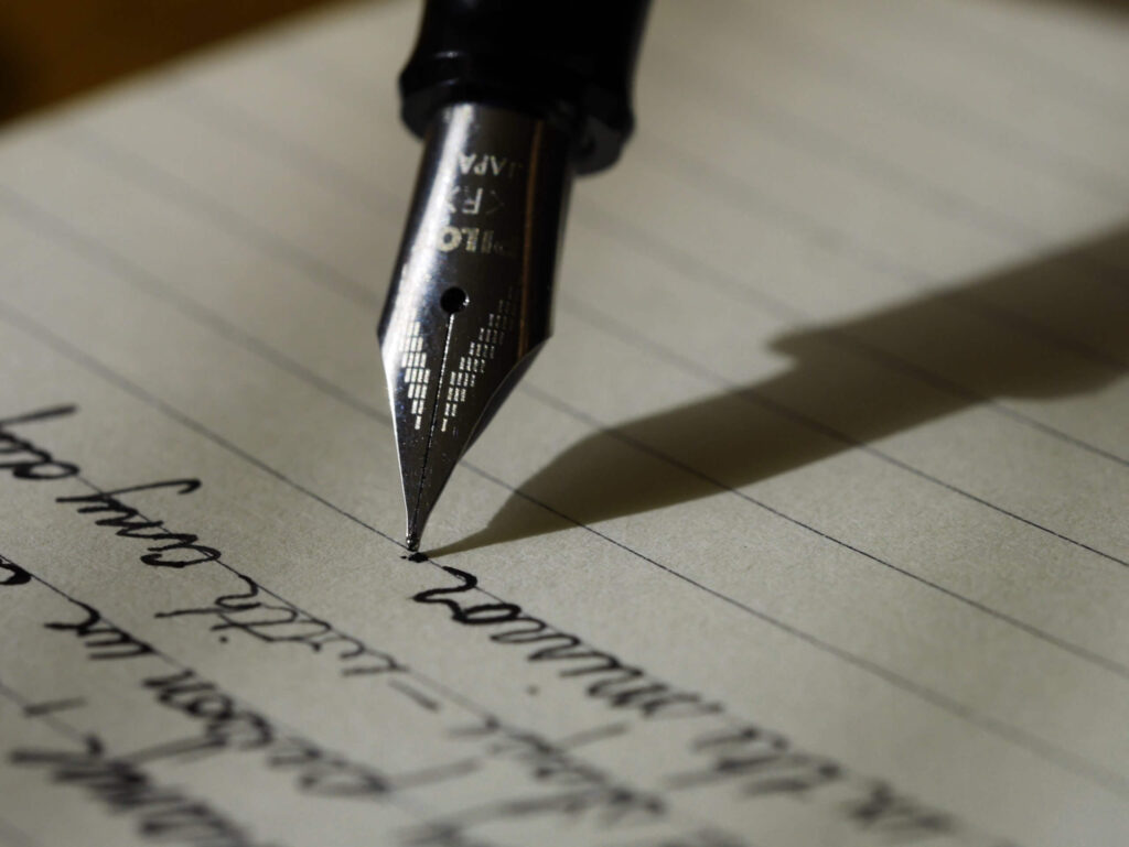 Four Handwritten Letters From History That Had A Big Impact