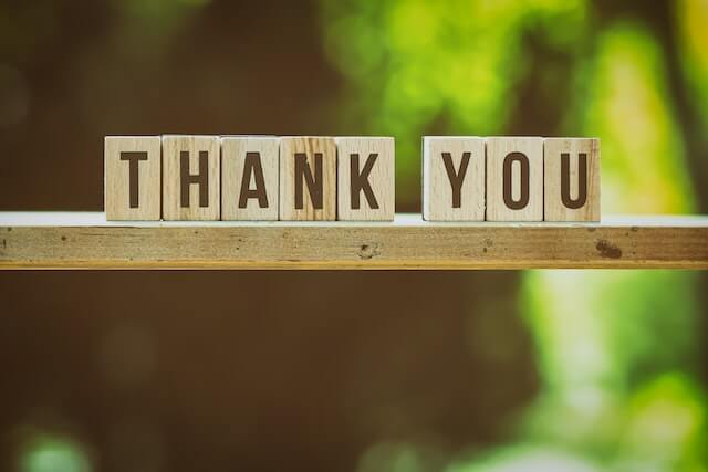 7 Most Common Business Thank You Note Mistakes