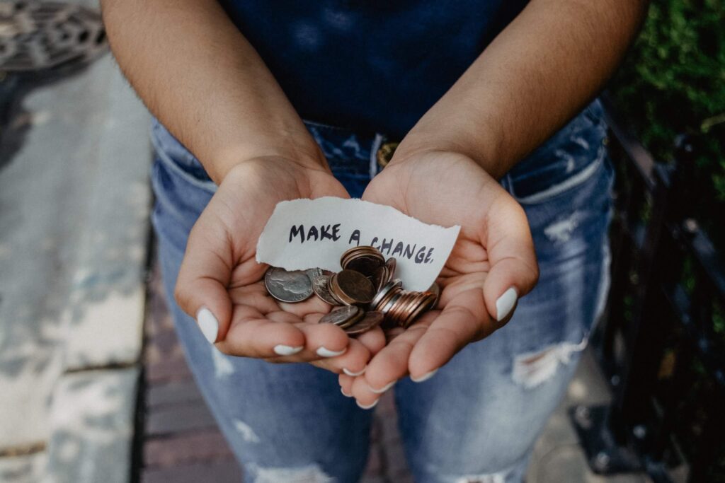 How to Win Donation Dollars