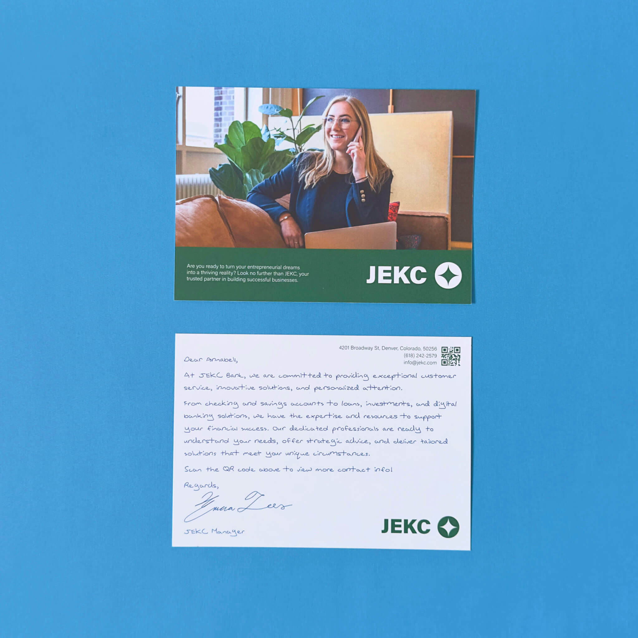 Notecard Financial Services